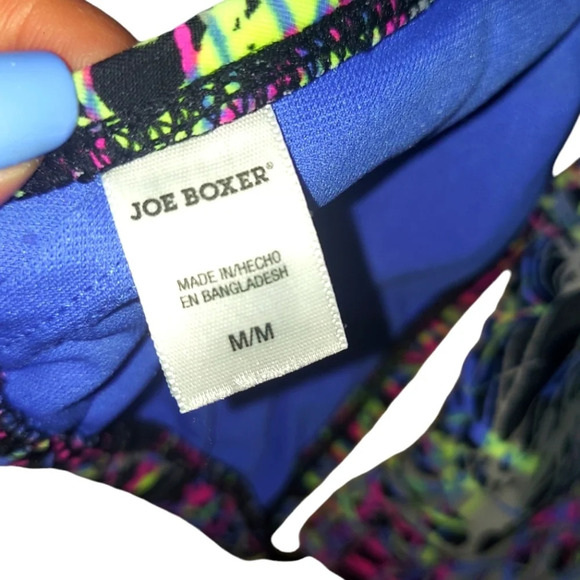 Joe Boxer Juniors Bikini Top - Picture 3 of 4